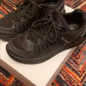 Balmain track everyday sneakers
